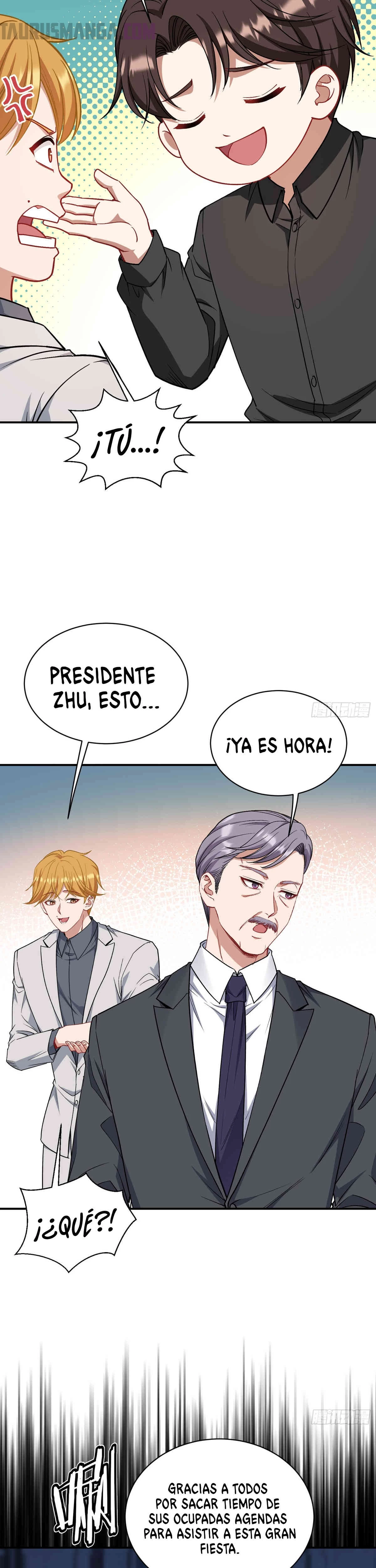 Despues De Dejar De Actuar Como Un Perro, Me Convertí En Un Magnate Celestial Urbano > Capitulo 118 > Page 61